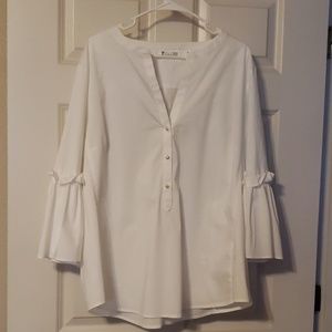 Woman dressy blouse